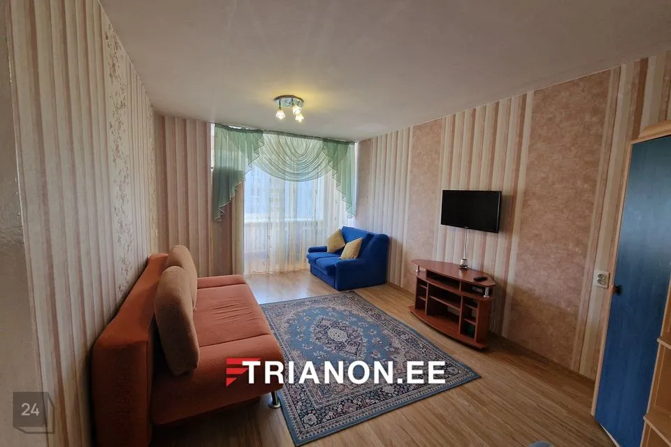 2-toaline Korter  -  Narva linn