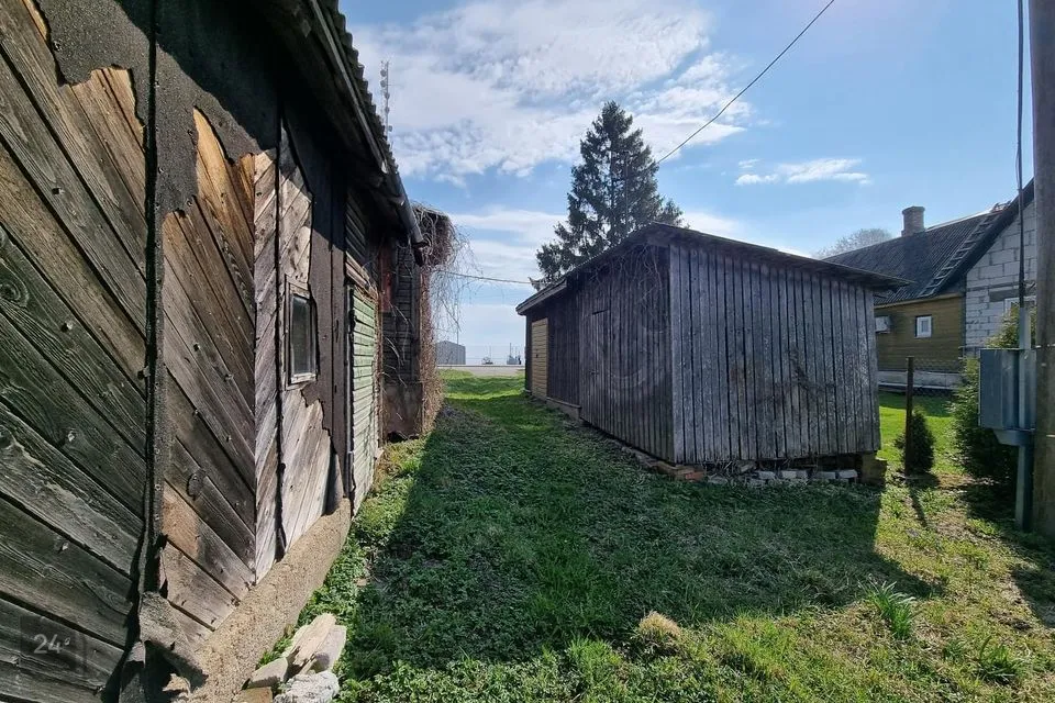 6-toaline Maja  -  Mustvee vald, Mustvee linn - foto 4