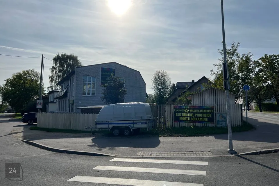 Mitme sihtotstarbega, 233 m² Äripind  -  Tartu linn, Tartu linn - foto 4