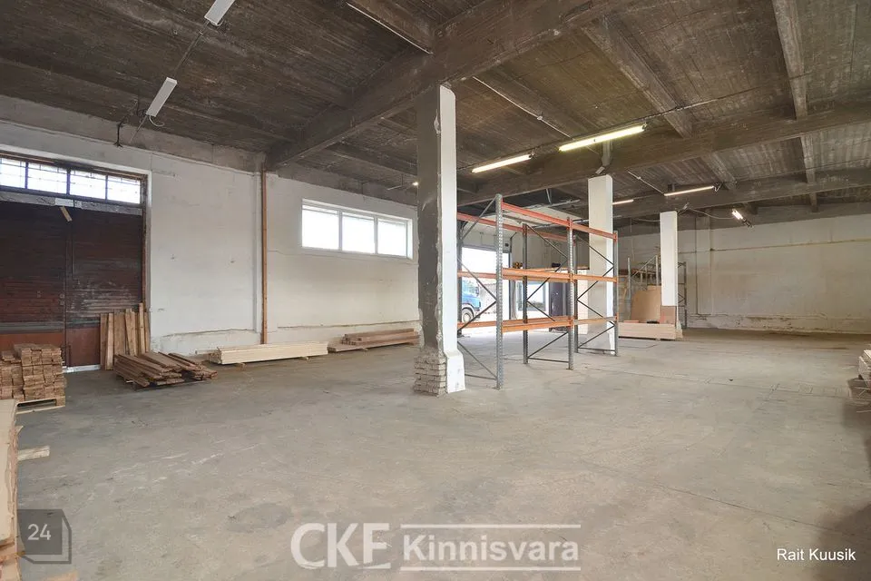 Muu, 295 m² Äripind  -  Tartu linn, Tartu linn - foto 4