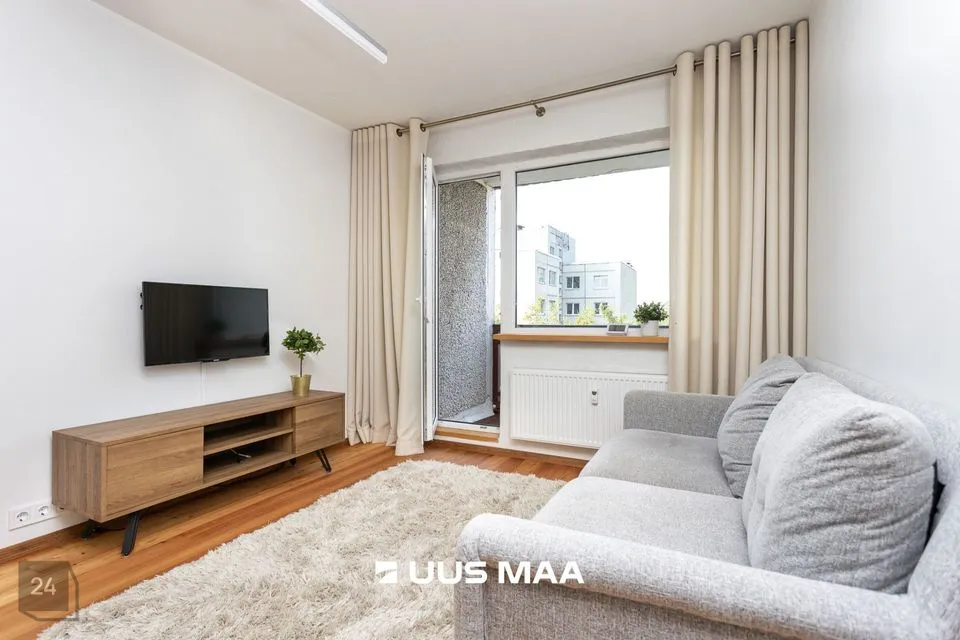 2-toaline Korter - Tallinn, Mustamäe linnaosa - foto 4