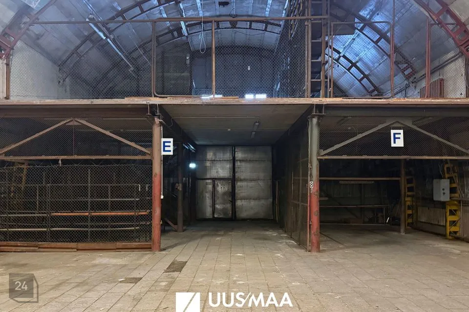 Mitme sihtotstarbega, 980 m² Äripind  -  Tallinn, Lasnamäe linnaosa - foto 3