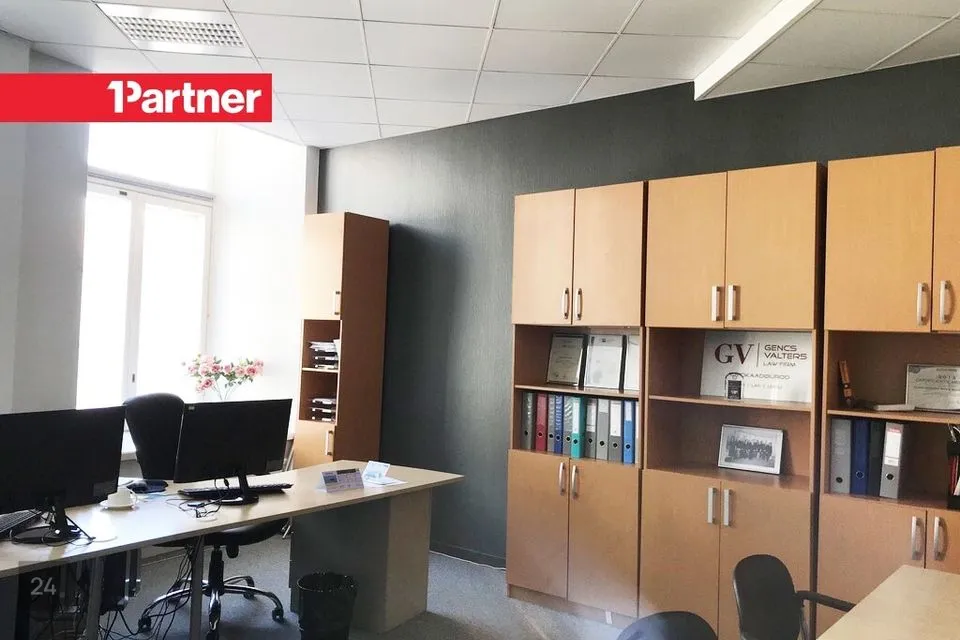 Büroo või Teenindus, 35 m² Äripind  -  Tallinn, Kesklinna linnaosa