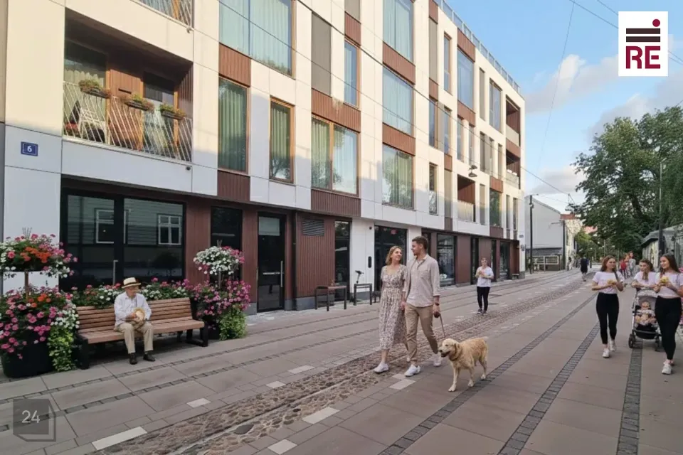 Mitme sihtotstarbega, 27 m² Äripind  -  Tallinn, Põhja-Tallinna linnaosa - foto 2