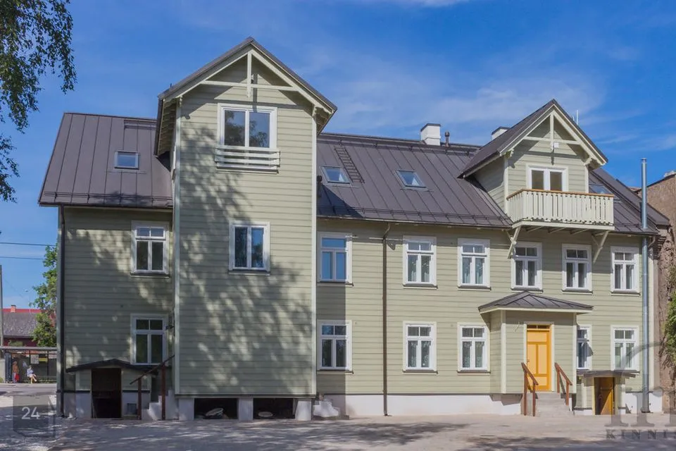 1-комнатная Квартира в Tartu linn, Tartu linn