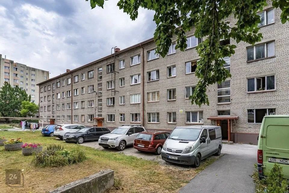 1-toaline Korter  -  Tallinn, Põhja-Tallinna linnaosa