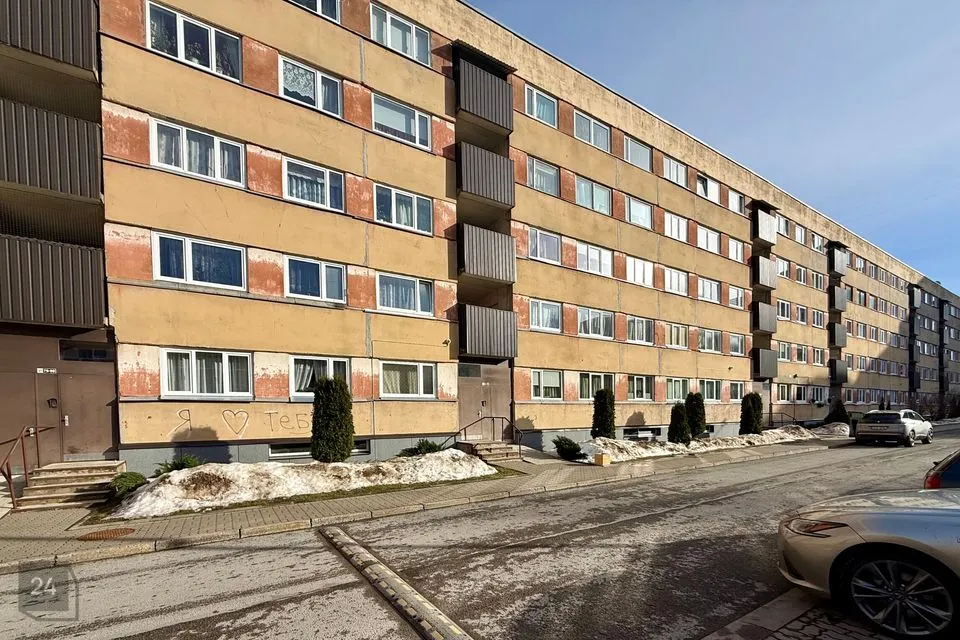 2-комнатная Квартира в Narva linn - фото 4