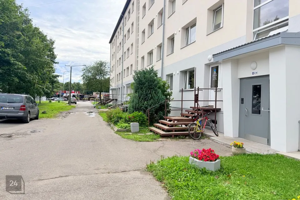 2-toaline Korter - Narva linn