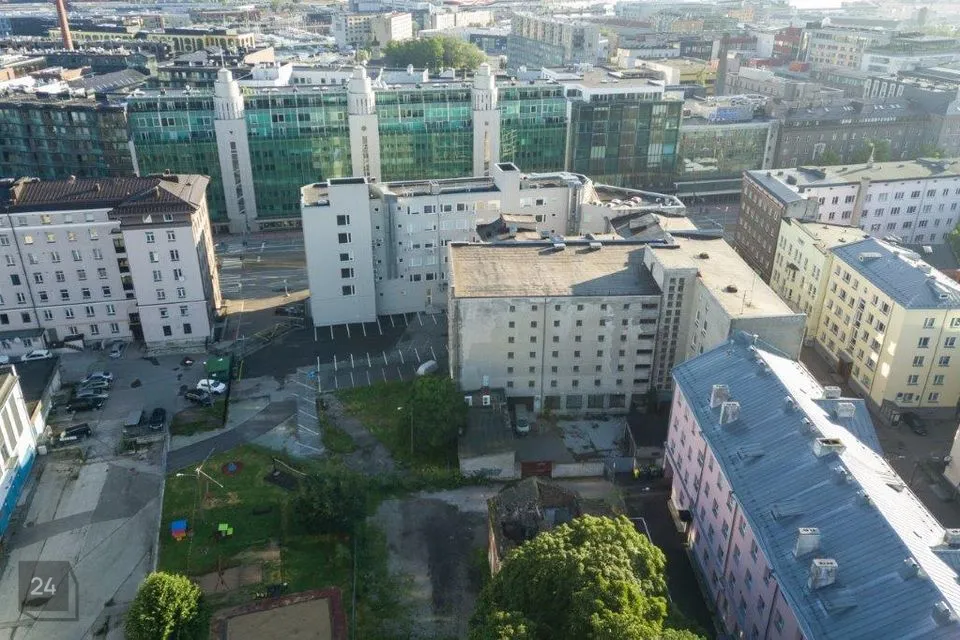 Mitme sihtotstarbega, 7008 m² Äripind  -  Tallinn, Kesklinna linnaosa - foto 5