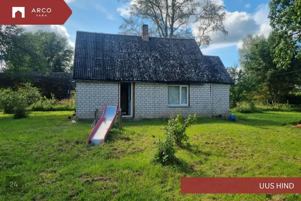 3-toaline Maja  -  Mulgi vald, Mõisaküla linn - foto 2