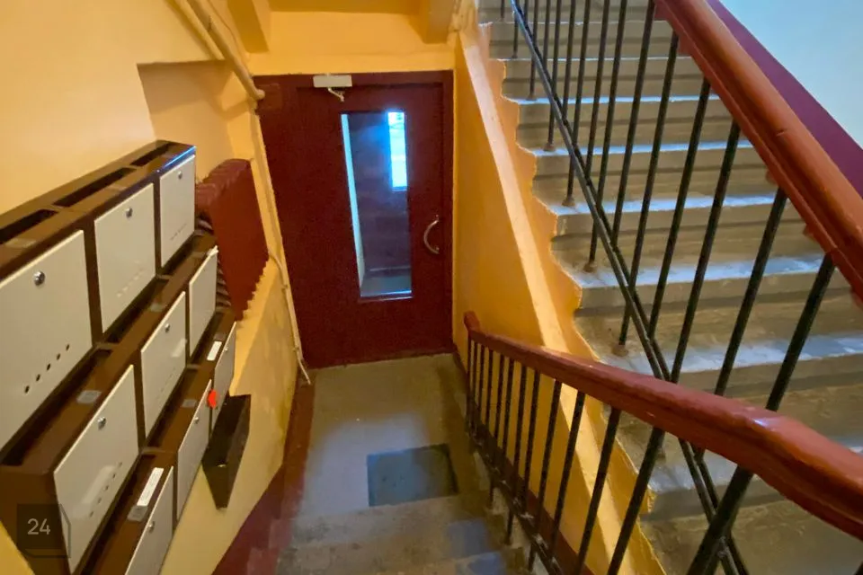 2-room apartment in Lüganuse vald, Kiviõli linn - photo 2