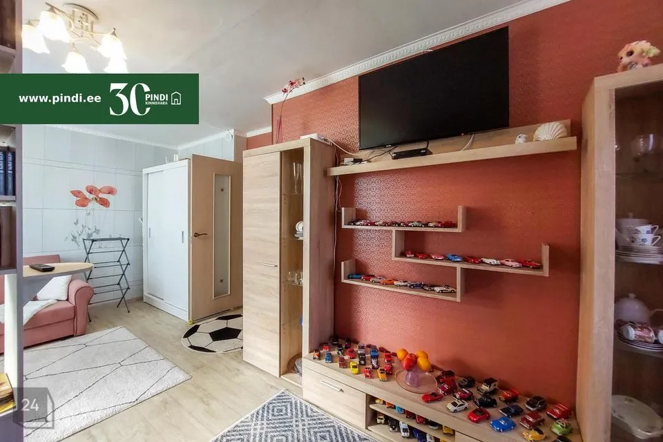 2-комнатная Квартира в Kohtla-Järve linn, Järve linnaosa - фото 5