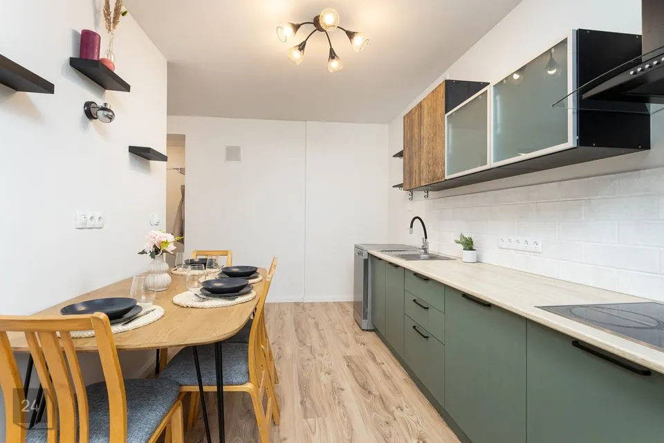 3-toaline Korter  -  Saue vald, Kiia küla - foto 5