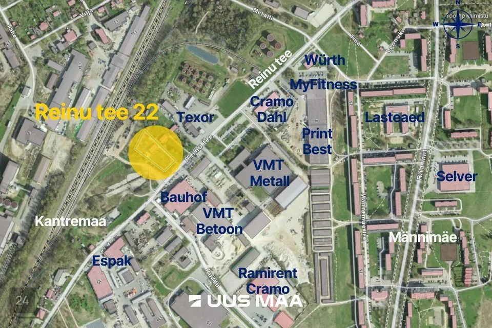 6-toaline Maja - Viljandi linn - foto 3