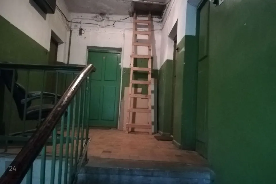 2-toaline Korter - Lüganuse vald, Kiviõli linn - foto 2