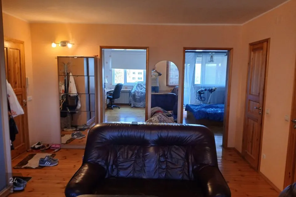 3-toaline Korter  -  Kohtla-Järve linn, Järve linnaosa - foto 2