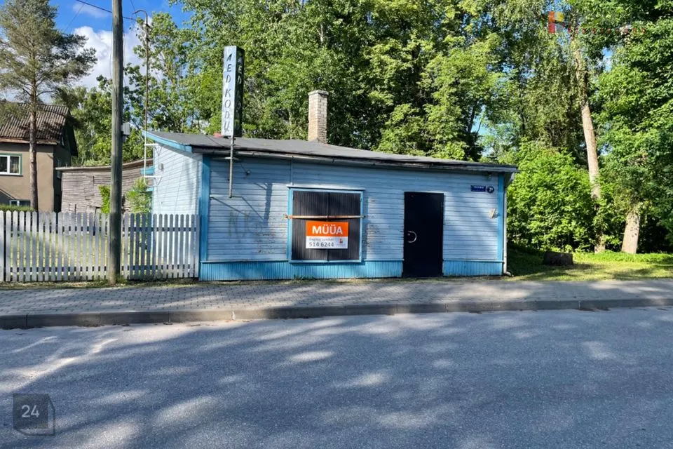 Commerce or Warehouse, 183 m² business in Põhja-Sakala vald, Võhma linn