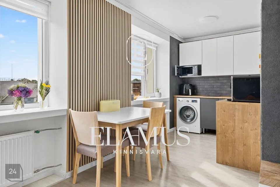 4-toaline Korter - Haapsalu linn, Haapsalu linn