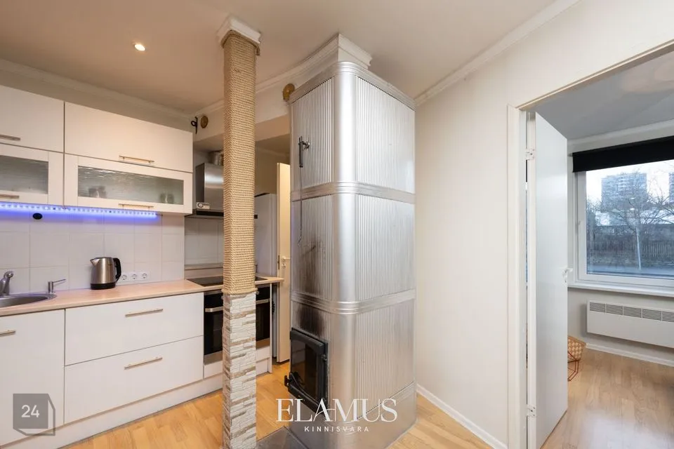 2-room apartment in Tallinn, Kesklinna linnaosa - photo 5