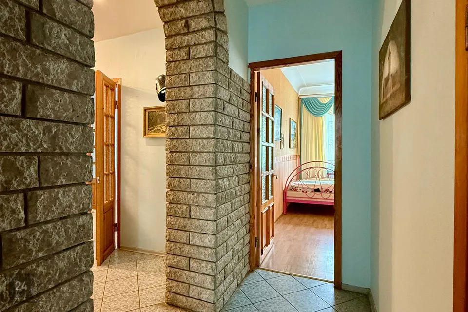 4-toaline Korter  -  Narva linn - foto 5