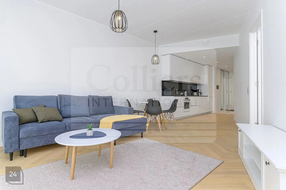 2-room apartment in Tallinn, Põhja-Tallinna linnaosa - photo 5