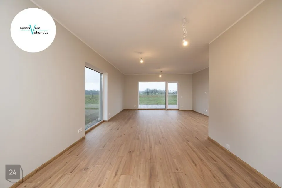 4-toaline Maja - Saue vald, Hüüru küla - foto 4