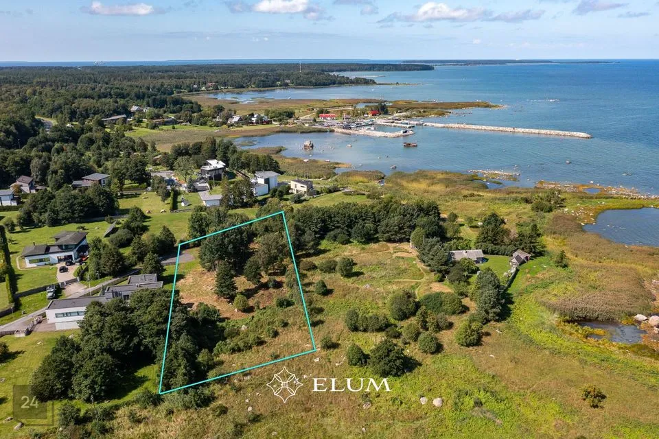 Maatulundusmaa või Elamumaa, 4209 m² Maa  -  Viimsi vald, Leppneeme küla