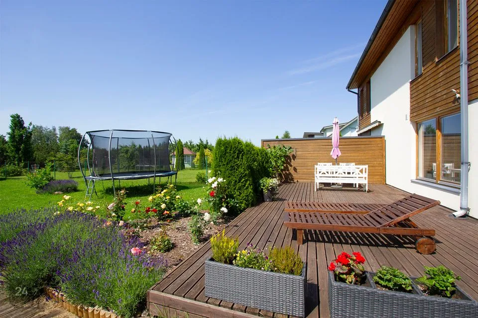 Paarismaja, 4-toaline Majaosa - Saue vald, Alliku küla - foto 3