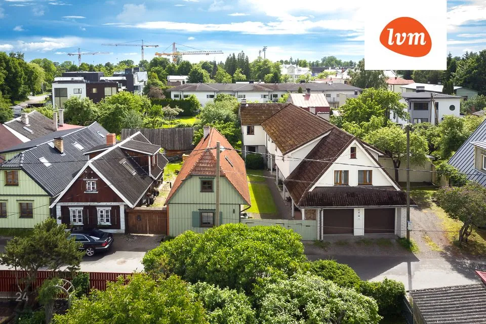 337 m² Maja  -  Pärnu linn, Pärnu linn - foto 2