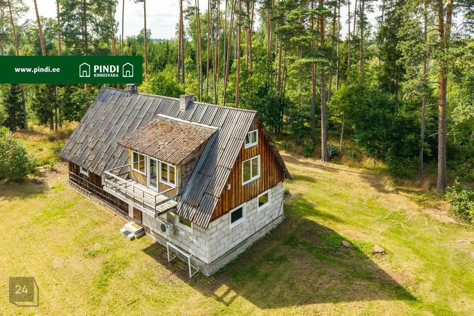 239 m² Maja - Kadrina vald, Arbavere küla