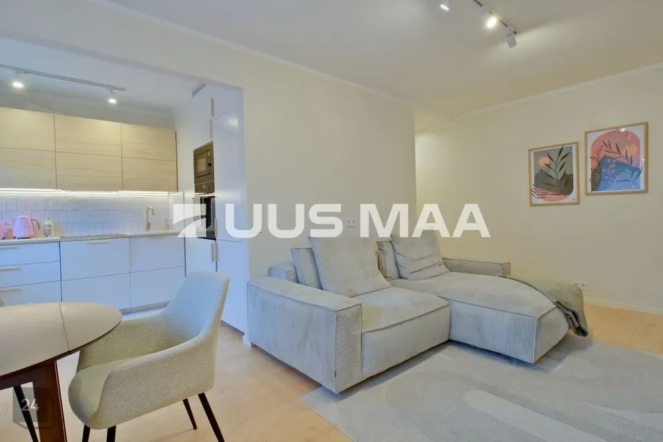 3-toaline Korter  -  Tallinn, Nõmme linnaosa