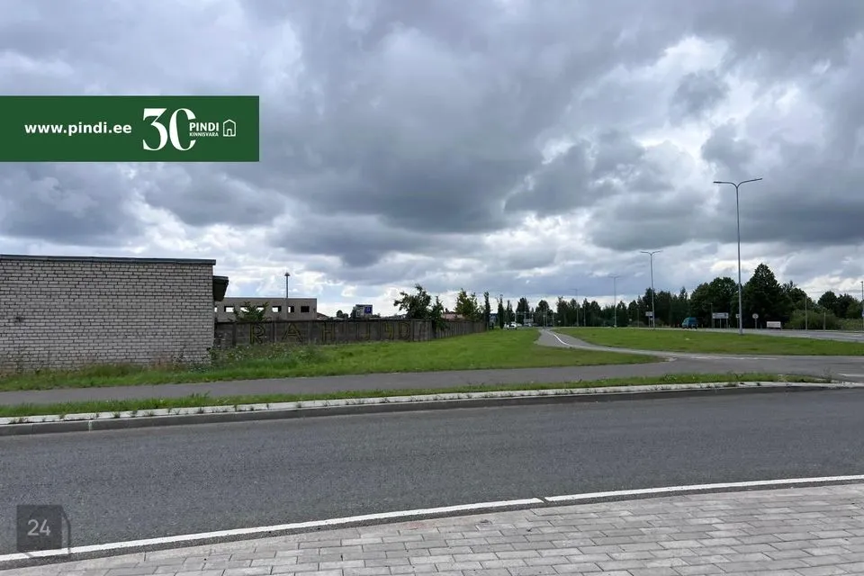 Transpordimaa või Tootmismaa, 6224 m² Maa - Narva linn - foto 4