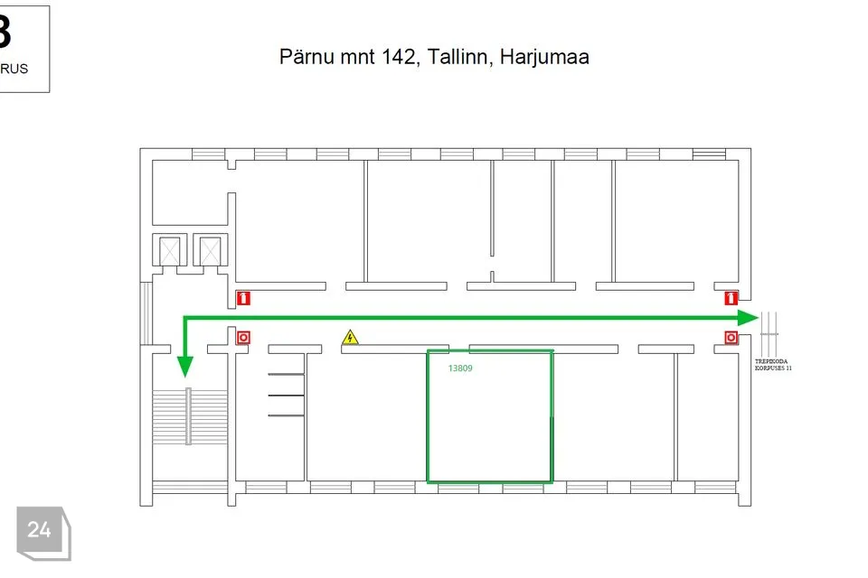 Äripind  -  Tallinn, Kesklinna linnaosa - foto 4