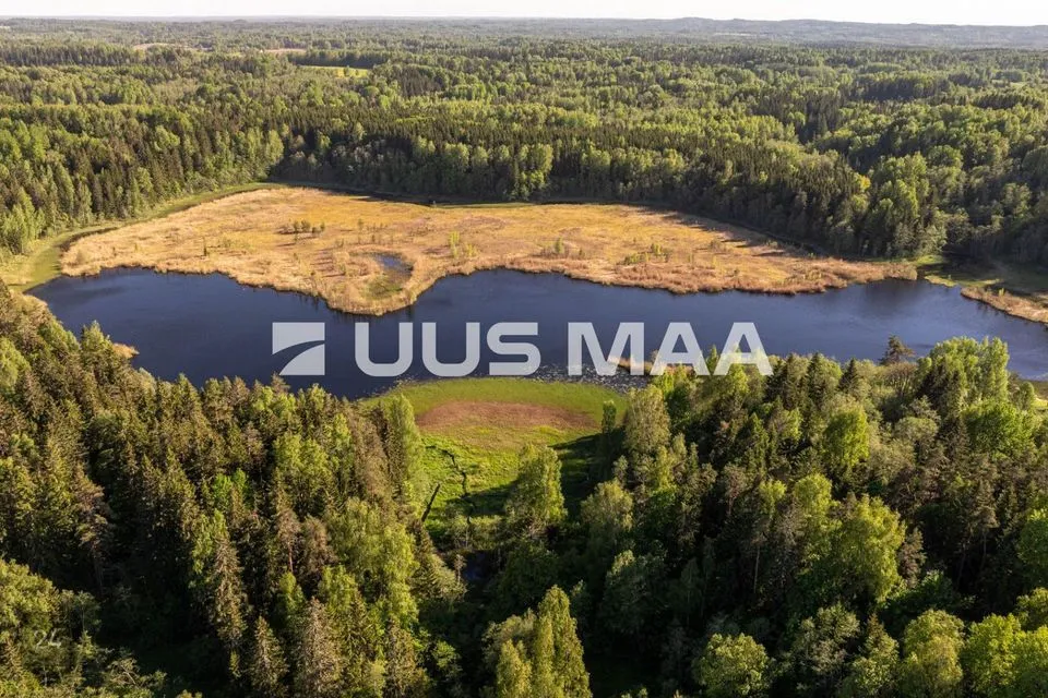 2-toaline Maja  -  Rõuge vald, Mahtja küla