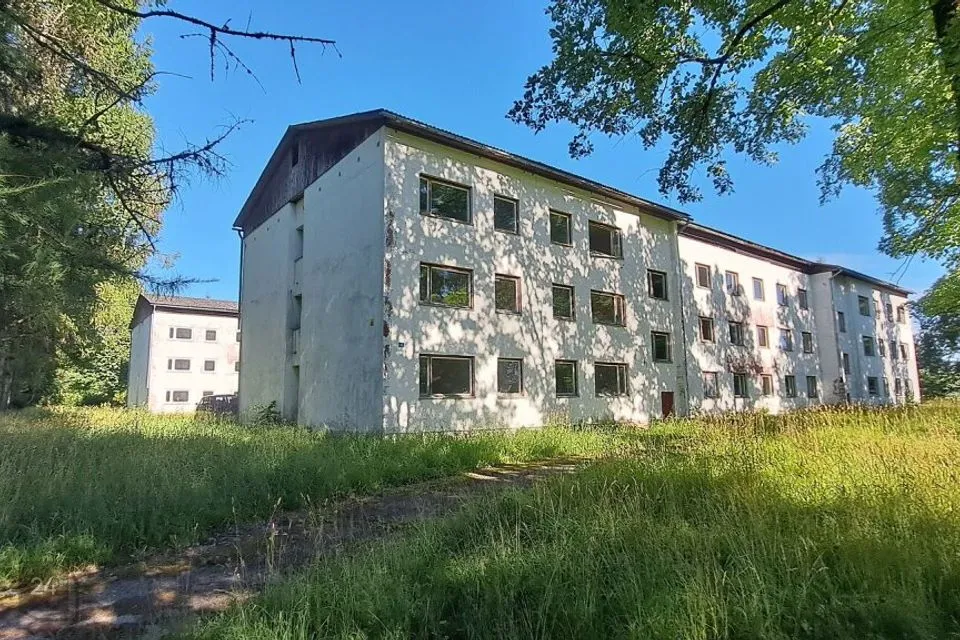 Muu, 3717 m² Äripind - Saarde vald, Tihemetsa alevik - foto 2