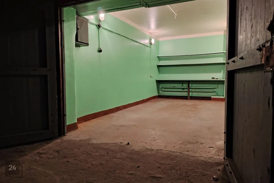 17 m² Garaaž - Tallinn, Lasnamäe linnaosa - foto 3