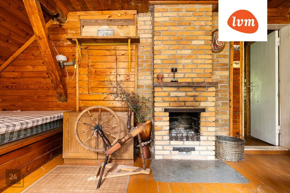 2-toaline Maja  -  Rapla vald, Valtu küla