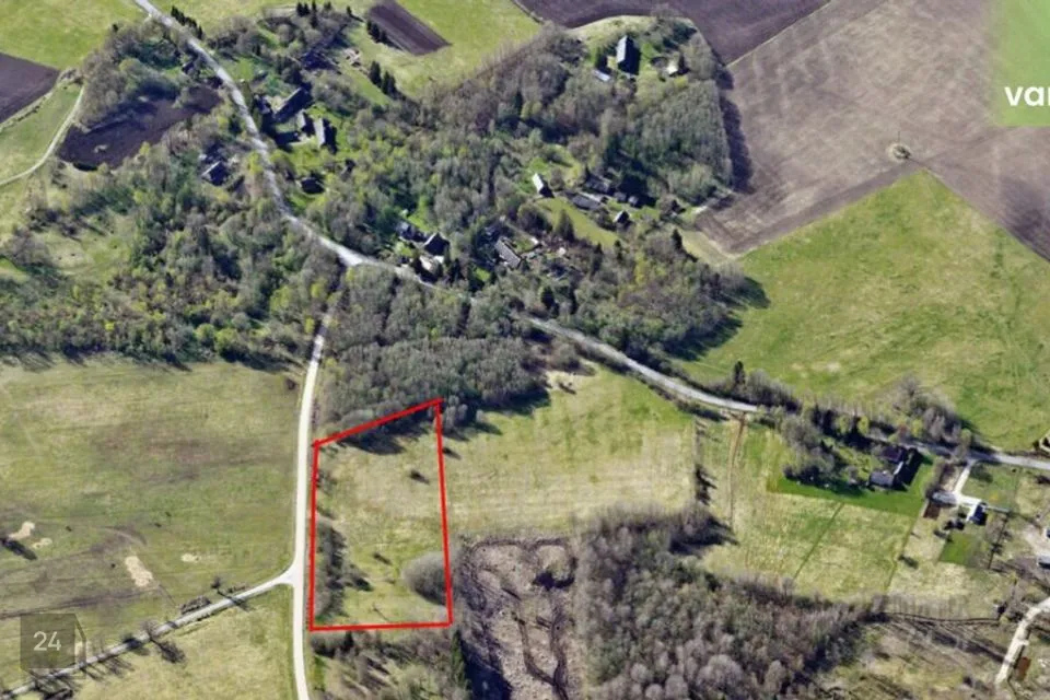 Maatulundusmaa, 18140 m² Maa  -  Haapsalu linn, Saanika küla - foto 3