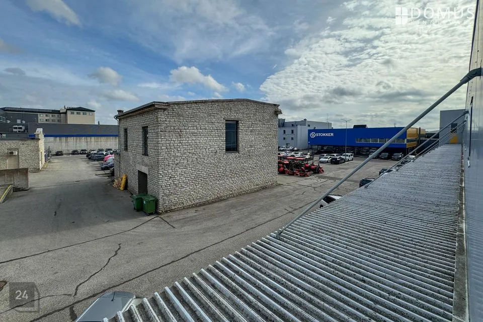 Teenindus või Ladu, 540 m² Äripind - Tallinn, Lasnamäe linnaosa - foto 5