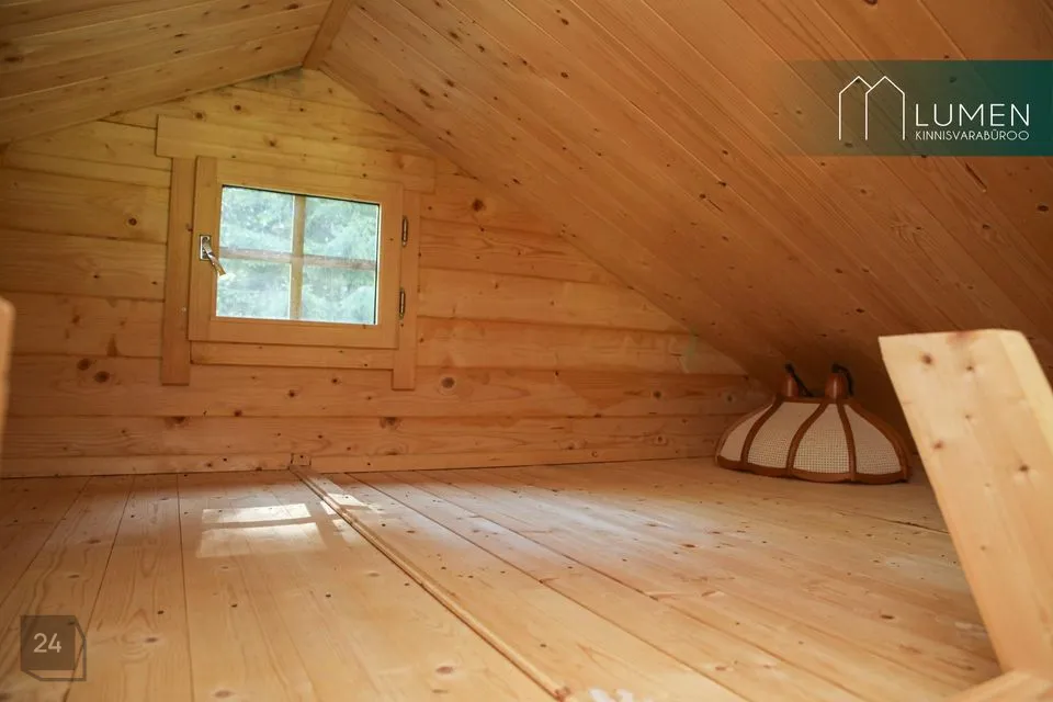 0 m² Maja  -  Peipsiääre vald, Rupsi küla - foto 4