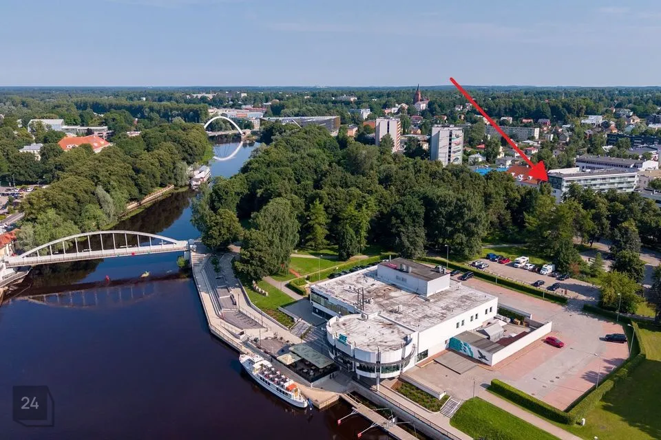 1-toaline Korter  -  Tartu linn, Tartu linn - foto 3