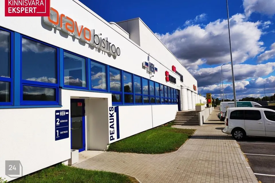 Kaubandus, 298 m² Äripind - Pärnu linn, Pärnu linn - foto 5