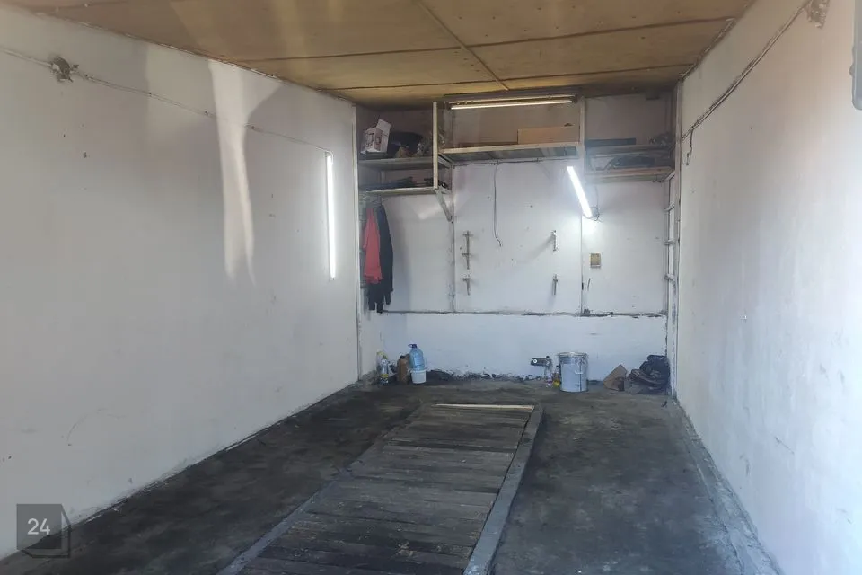 21 m² Garaaž  -  Tartu linn, Tartu linn - foto 2