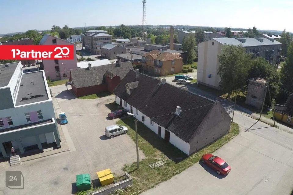 211 m² дом в Jõgeva vald, Jõgeva linn