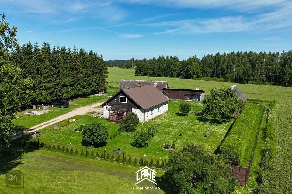 4-toaline Maja  -  Põlva vald, Himmaste küla - foto 3