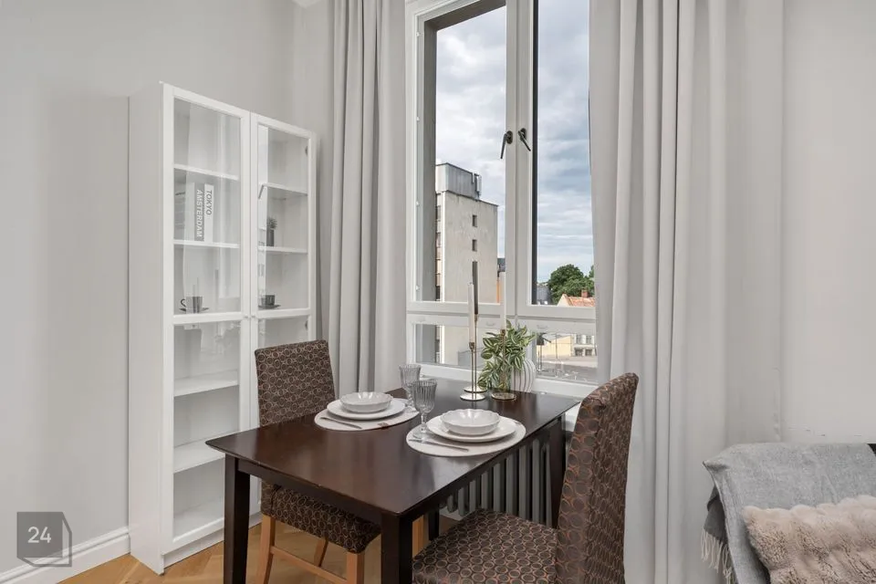 1-toaline Korter - Tallinn, Kesklinna linnaosa - foto 2