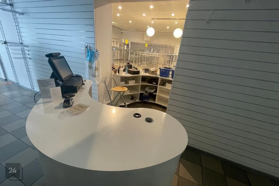 Kaubandus, 1400 m² Äripind - Tallinn, Mustamäe linnaosa - foto 4