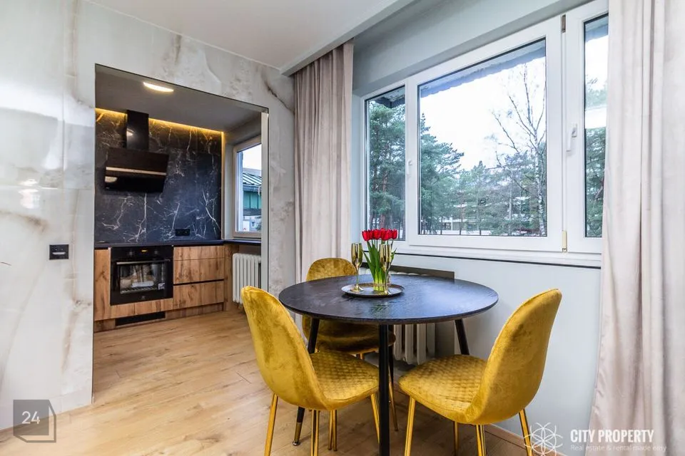 3-toaline Korter  -  Tallinn, Mustamäe linnaosa