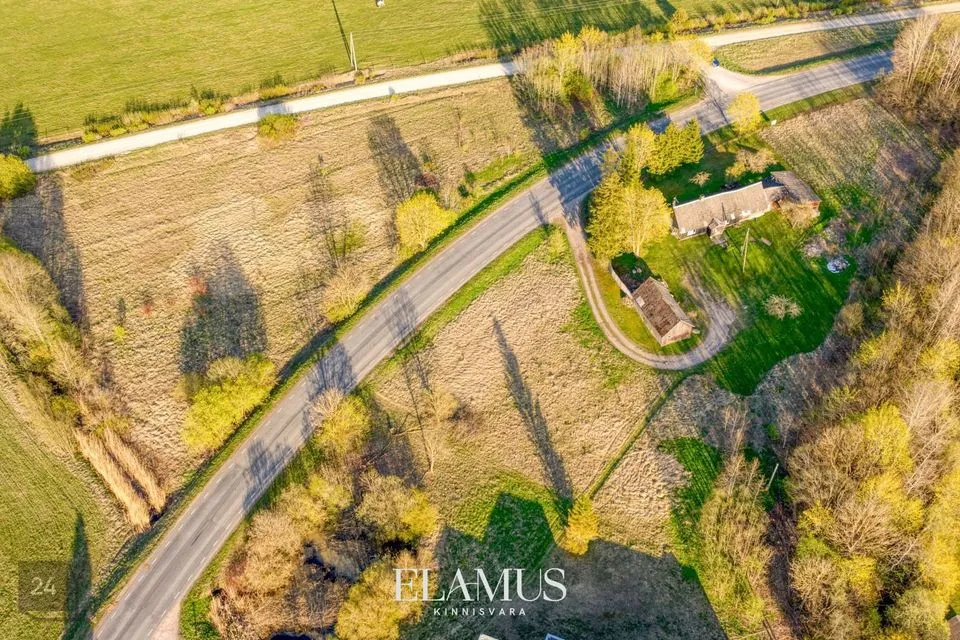 Maatulundusmaa, 6812 m² участок в Lääne-Nigula vald, Nigula küla - фото 4