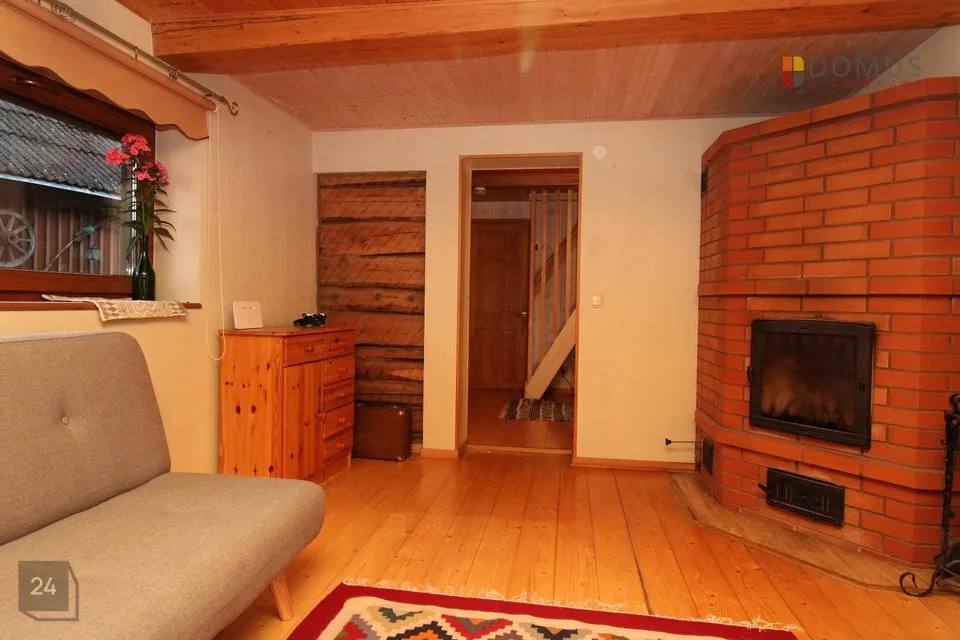 4-toaline Maja - Mulgi vald, Karksi-Nuia linn - foto 4